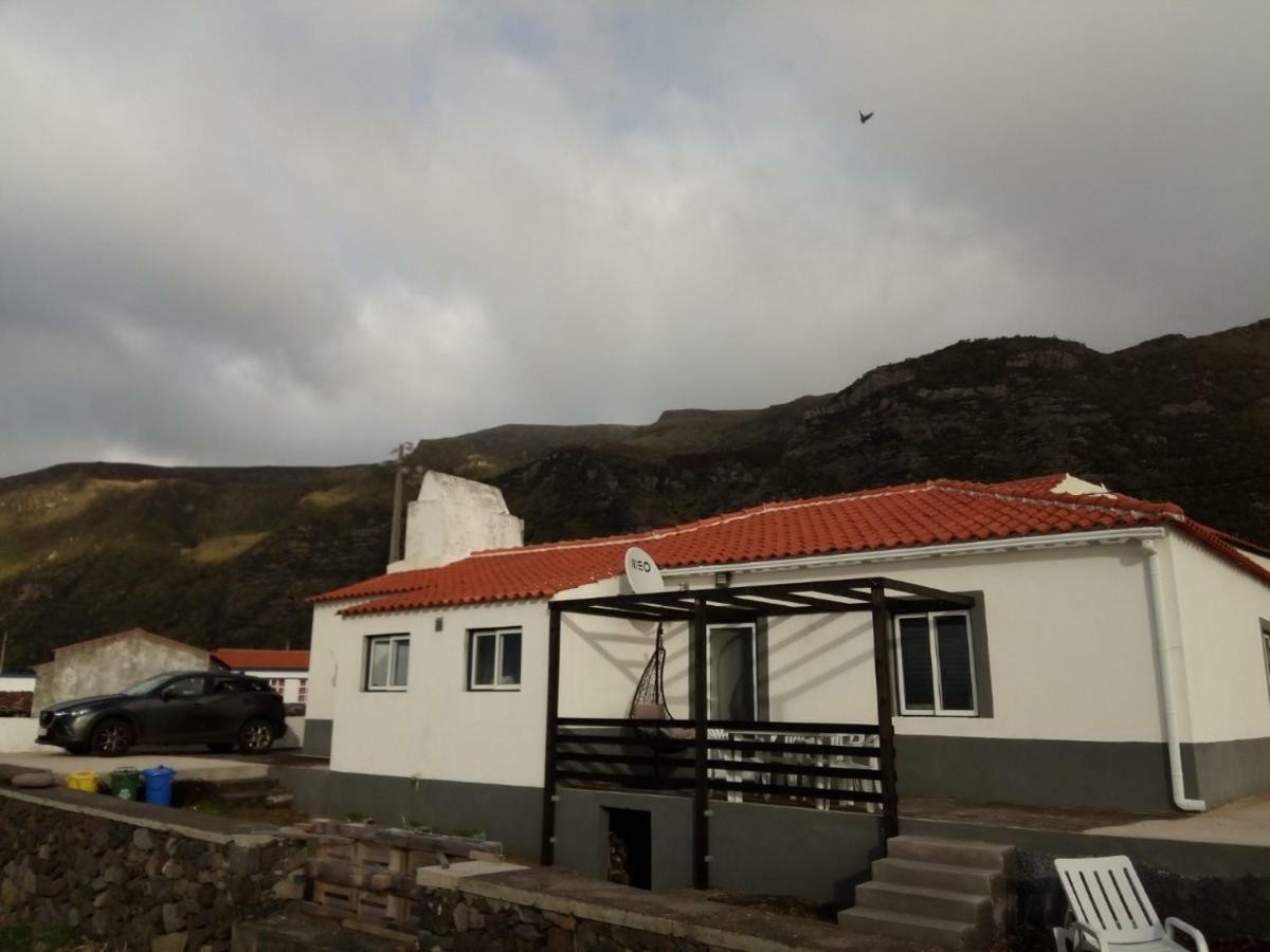 Casa Do Sol Posto Villa Faja Grande Exterior photo